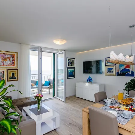 Apartments Lazarin Dubrovnik Exterior photo