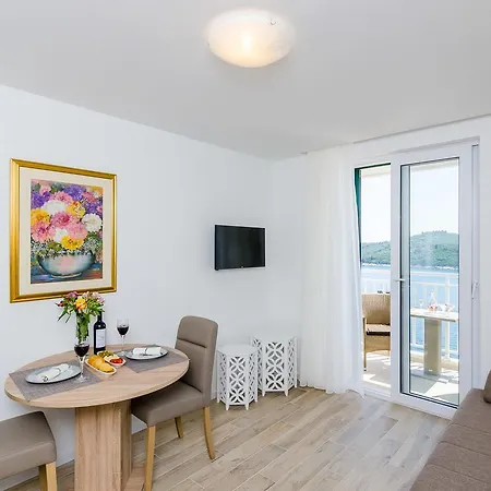 Apartments Lazarin Dubrovnik Exterior photo