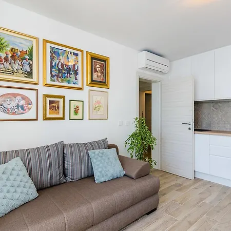 Apartments Lazarin Dubrovnik Exterior photo